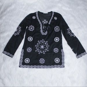 Mür Mür Beach Coverup